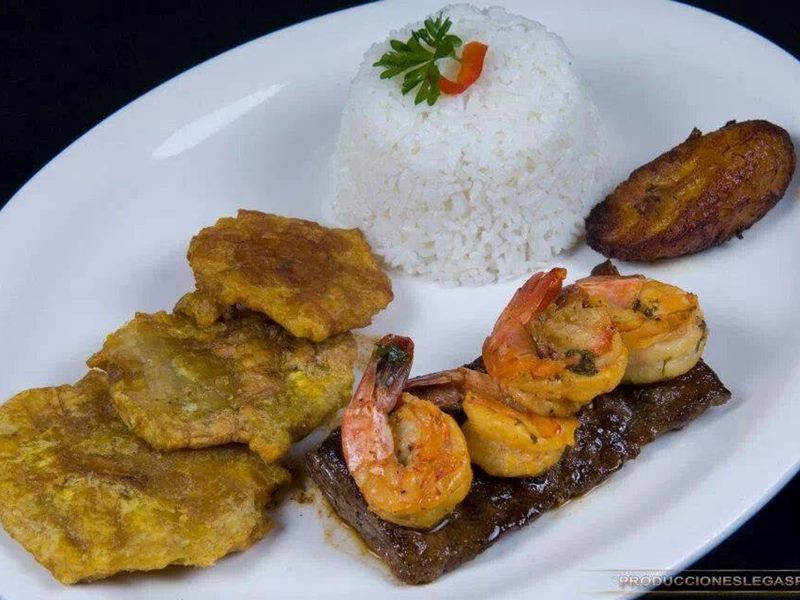 West Caribbean Cuban Restaurant food