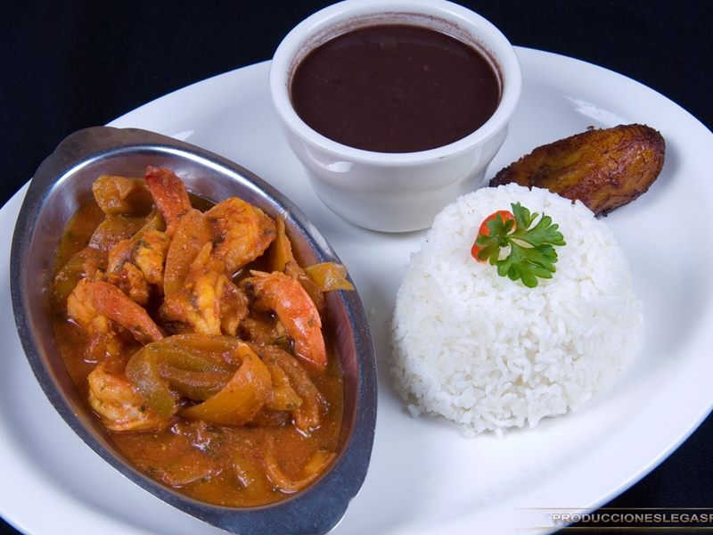 West Caribbean Cuban Restaurant food