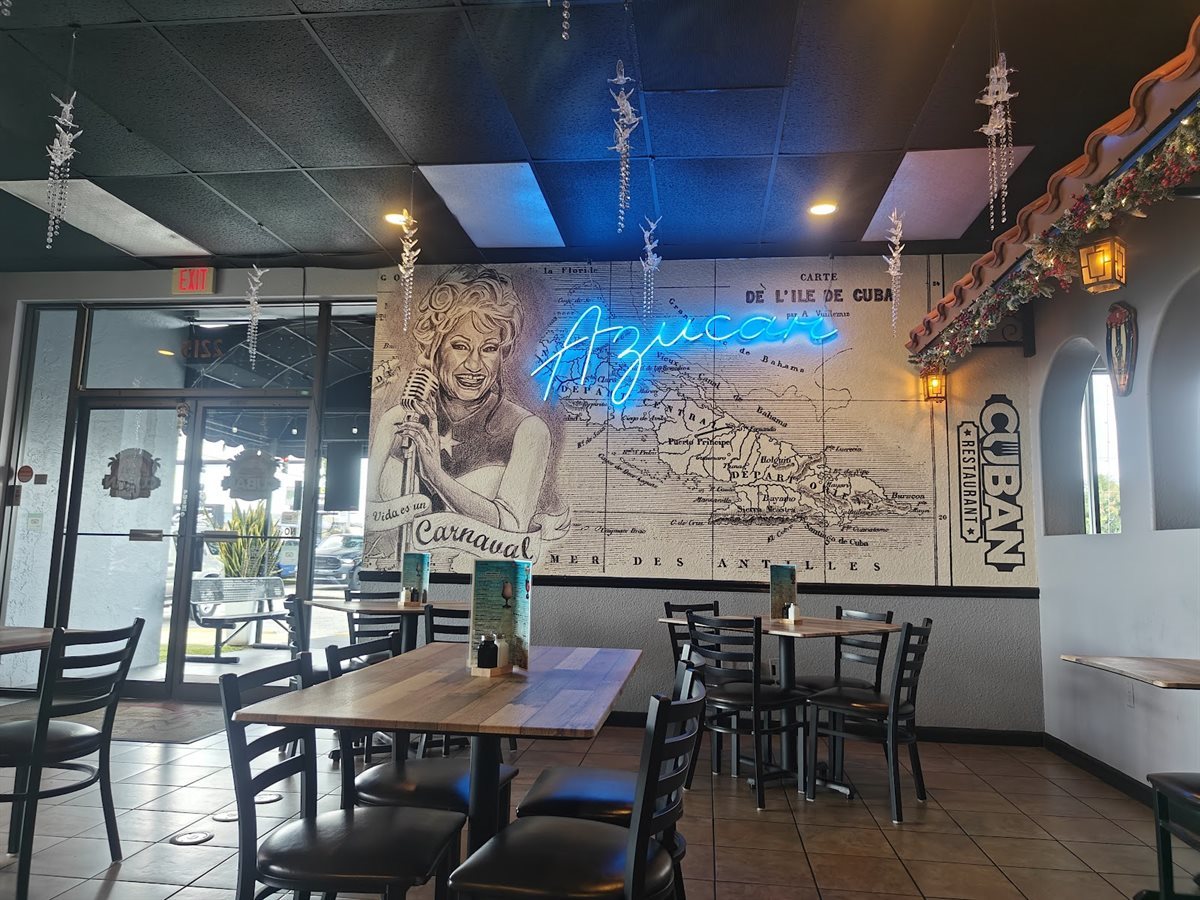 West Caribbean Cuban Restaurant